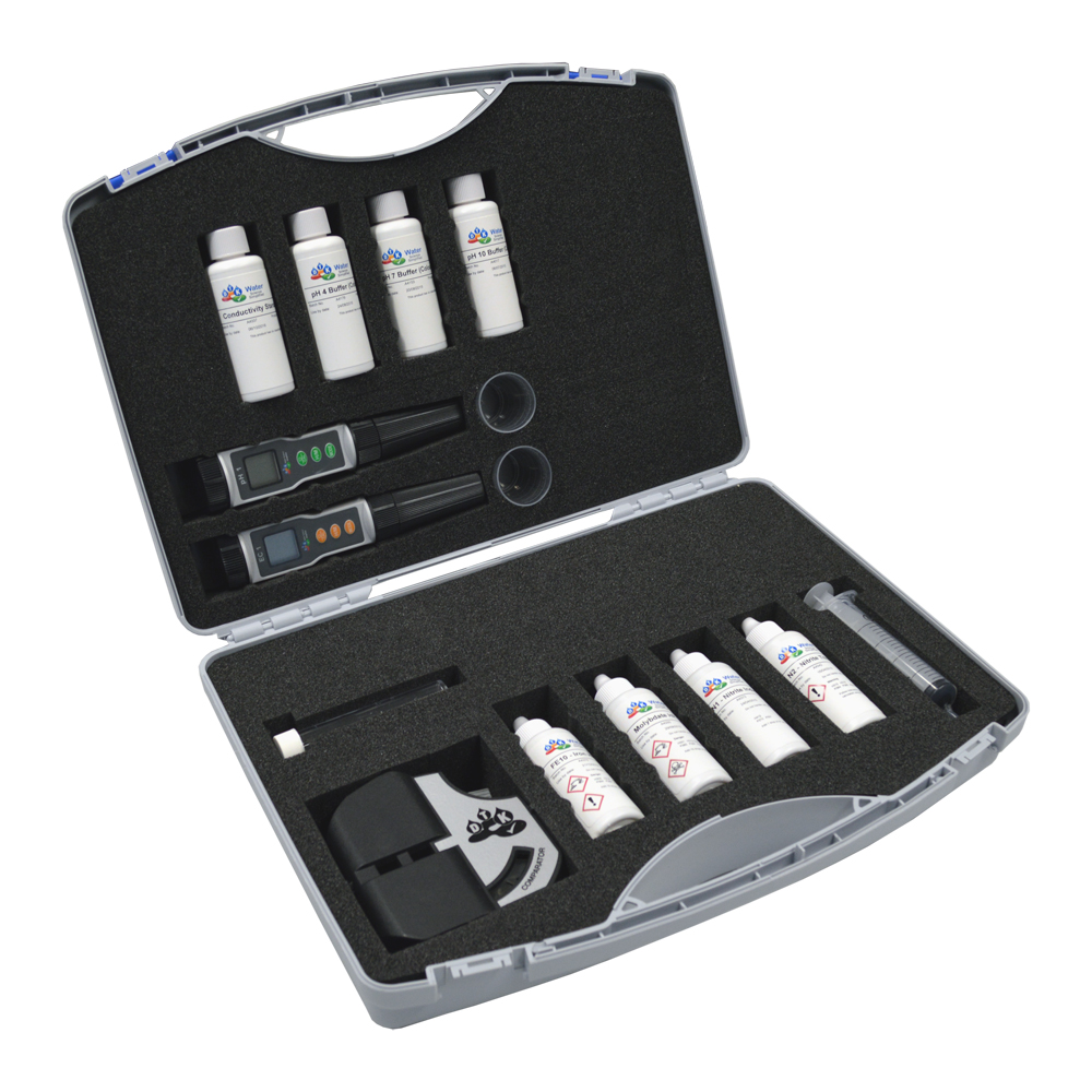 Closed Water Systems Test Kit 